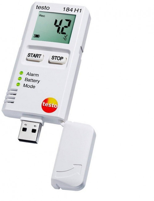 Логгер Testo 184 H1