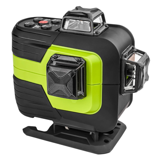 Лазерный уровень RGK SRV-4D с сервоприводом Лазерный уровень RGK SRV-4D с сервоприводом