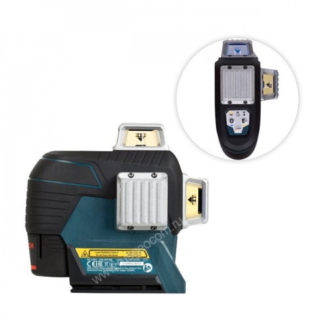 Лазерный уровень Bosch GLL 3-80 C + BM 1 + GBA 12V + LR 7 (0.601.063.R05) Лазерный уровень Bosch GLL 3-80 C + BM 1 + GBA 12V + LR 7 (0.601.063.R05)