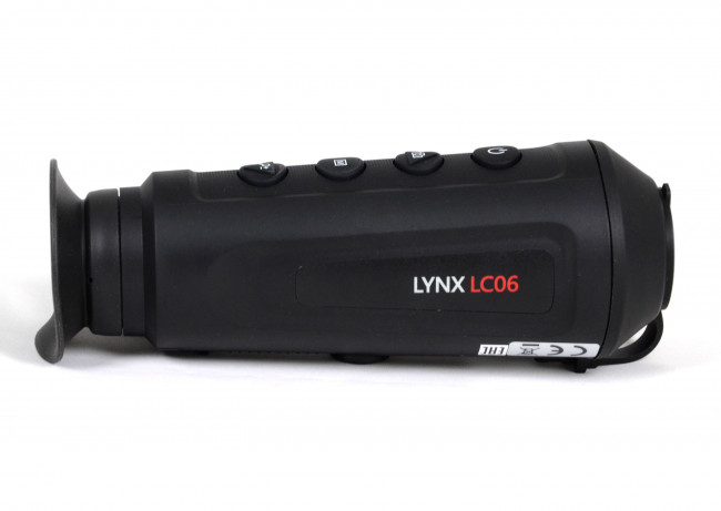Тепловизионный монокуляр HIKMICRO LYNX LC06 Тепловизионный монокуляр HIKMICRO LYNX LC06