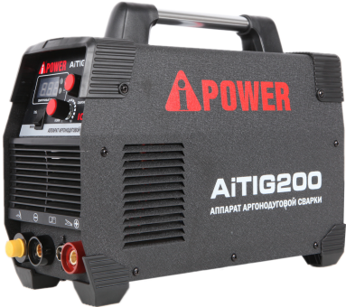 Аргонодуговой сварочный аппарат A-iPower AiTIG200 Аргонодуговой сварочный аппарат A-iPower AiTIG200