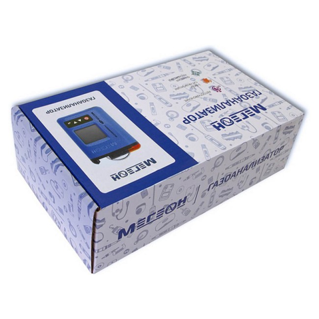 Газоанализатор (измеритель концентрации кислорода) МЕГЕОН 08101 Газоанализатор (измеритель концентрации кислорода) МЕГЕОН 08101