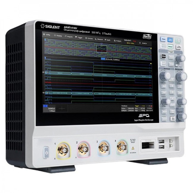 Осциллограф АКИП-4140/2