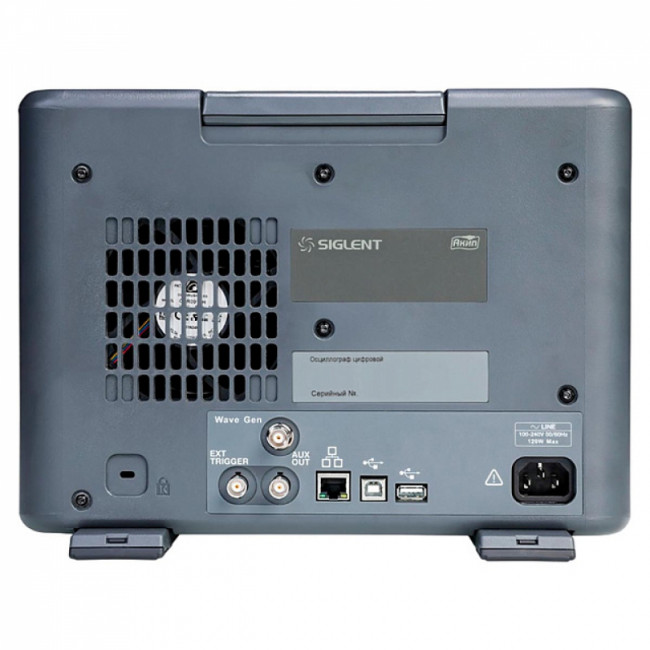 Осциллограф АКИП-4140/2