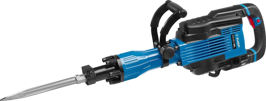 Отбойный молоток ЗМ-35-1600 ВК ЗУБР Отбойный молоток ЗМ-35-1600 ВК ЗУБР