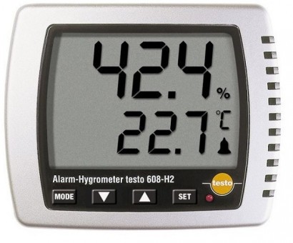 Термогигрометр Testo 608-H2 Термогигрометр Testo 608-H2