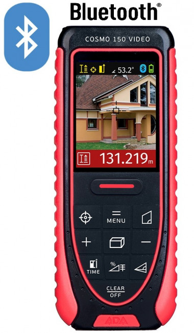 Лазерный дальномер ADA COSMO 150 Video Лазерный дальномер ADA COSMO 150 Video