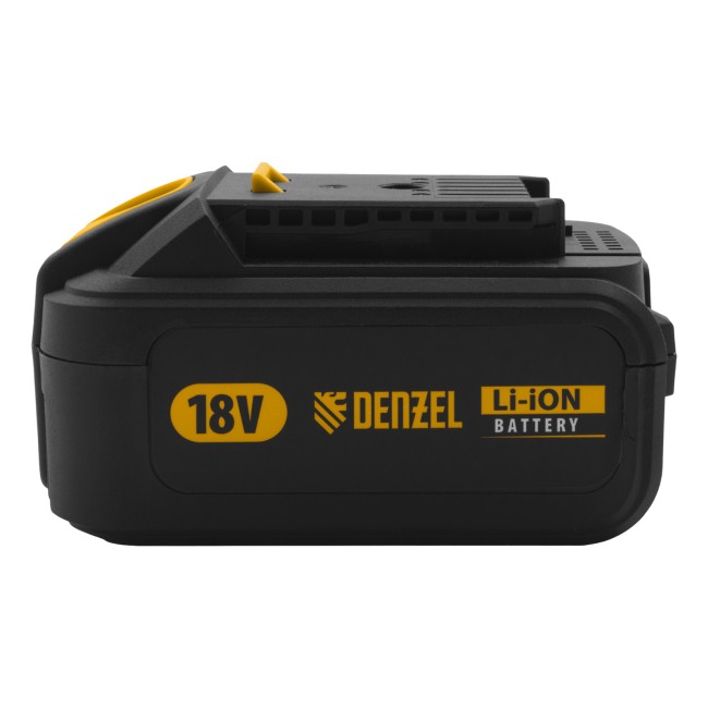 Батарея аккумуляторная IB-18-4.0, 18 В, 4.0 Ач Denzel Батарея аккумуляторная IB-18-4.0, 18 В, 4.0 Ач Denzel