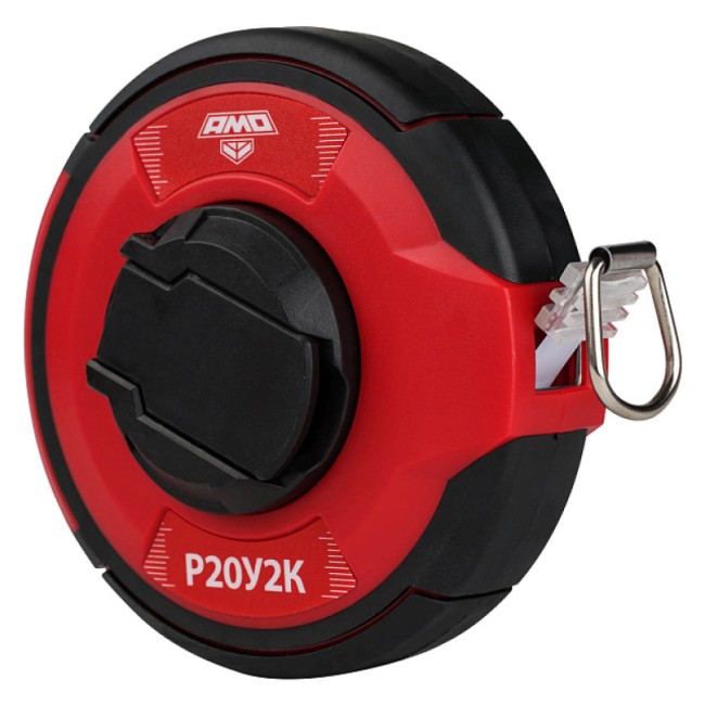 Рулетка измерительная в закрытом корпусе AMO Р20У2К (с поверкой) Рулетка измерительная в закрытом корпусе AMO Р20У2К (с поверкой)