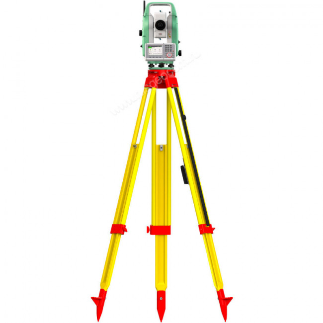 Тахеометр Leica TS07 R1000 (3"; EGL)