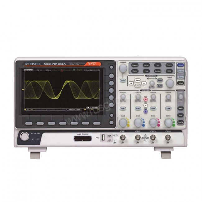 Осциллограф GW Instek MSO-72102EA Осциллограф GW Instek MSO-72102EA