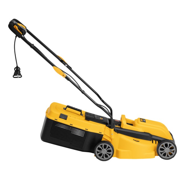 Газонокосилка электрическая GMC-1200 Denzel Газонокосилка электрическая GMC-1200 Denzel