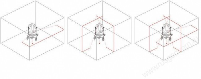 Лазерный уровень RGK LP-62 Лазерный уровень RGK LP-62