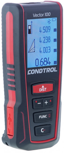 Лазерный дальномер Condtrol Vector 100 Лазерный дальномер Condtrol Vector 100