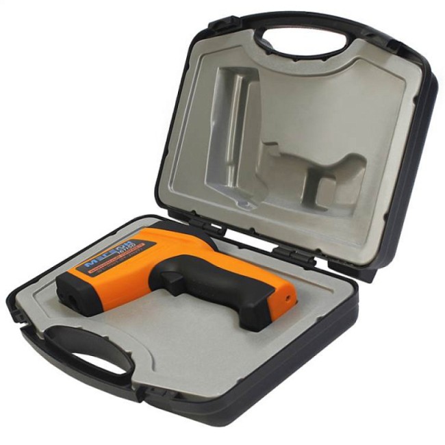 Инфракрасный измеритель температуры МЕГЕОН 161150 Инфракрасный измеритель температуры МЕГЕОН 161150