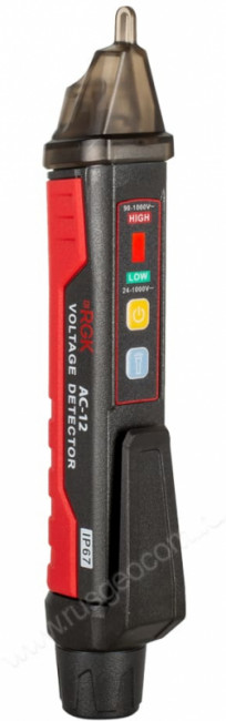 Индикатор напряжения RGK AC-12 Индикатор напряжения RGK AC-12