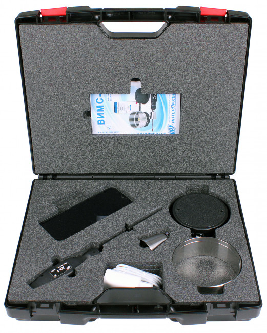 Влагомер строительных материалов ВИМС-3.3