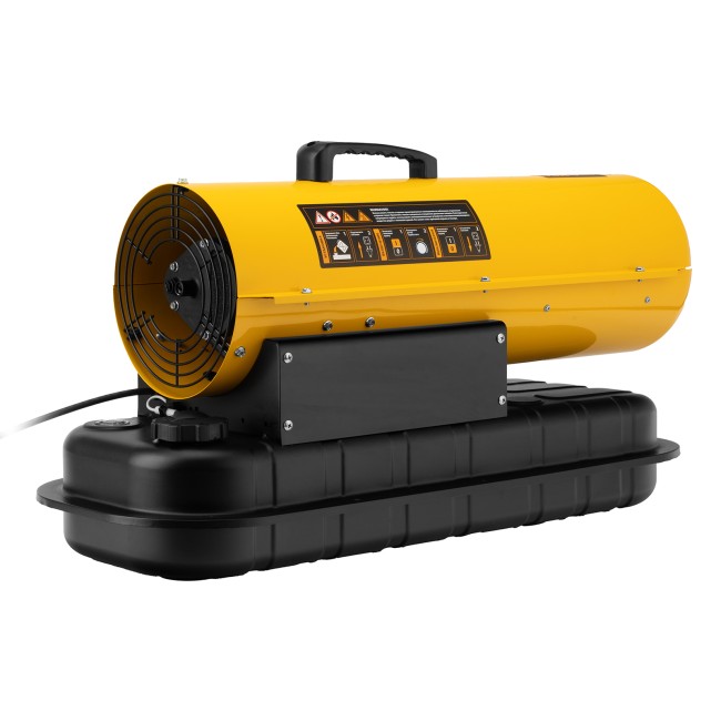 Дизельная тепловая пушка DHG-20, 20 кВт Denzel