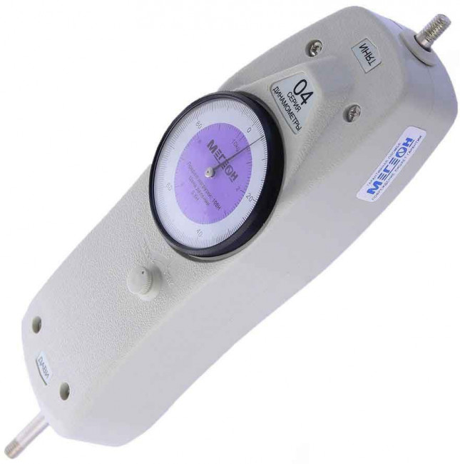 Динамометр МЕГЕОН 04050 Динамометр МЕГЕОН 04050