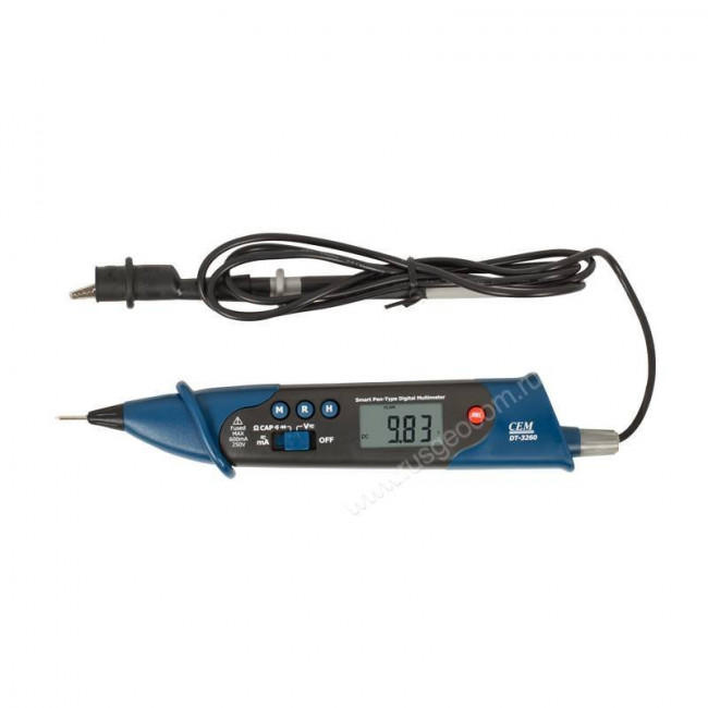 Карманный мультиметр CEM DT-3260 Карманный мультиметр CEM DT-3260