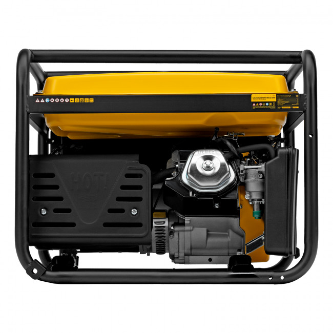 Генератор бензиновый GE 8900, 8.5 кВт Denzel