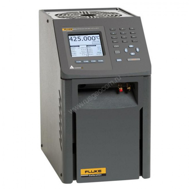 Сухоблочный калибратор температуры Fluke 9172-D-R-256 Сухоблочный калибратор температуры Fluke 9172-D-R-256