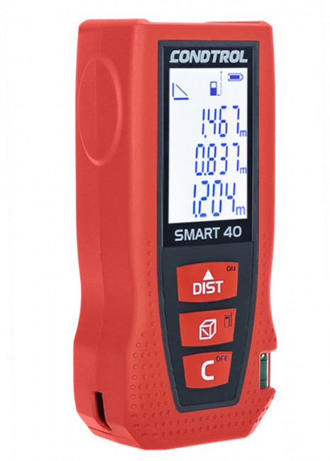 Лазерный дальномер CONDTROL SMART 40 Лазерный дальномер CONDTROL SMART 40