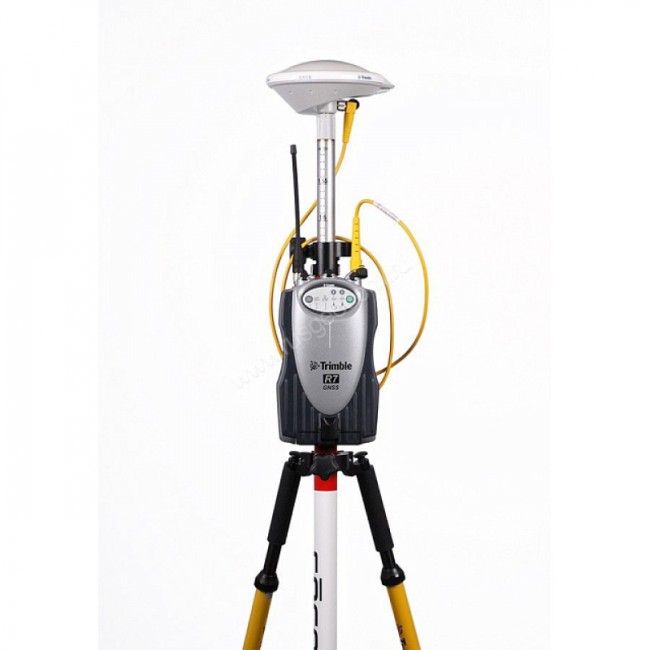 GNSS приёмник Trimble R7 GNSS RTK Rover, 1 встроенный радиомодуль 450-470 MHz