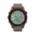 Часы Garmin Fenix 7S Sapphire Solar титановый темно-бронзовый с сланцево-серым силиконовым ремешком Часы Garmin Fenix 7S Sapphire Solar титановый темно-бронзовый с сланцево-серым силиконовым ремешком