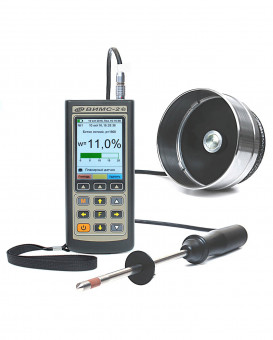 Влагомер строительных материалов ВИМС-2.21  исполнение 2