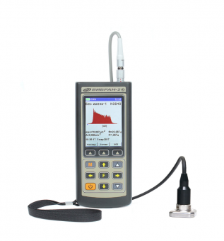 Виброанализатор ВИБРАН-2.2 Виброанализатор ВИБРАН-2.2