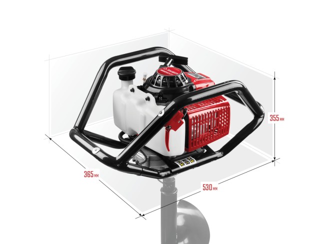 Мотобур МБ2-300 ЗУБР Мотобур МБ2-300 ЗУБР