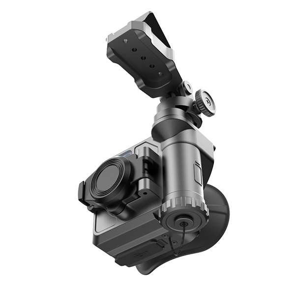 Тепловизионный монокуляр Conotech Pharos 3 с креплением на шлем Тепловизионный монокуляр Conotech Pharos 3 с креплением на шлем