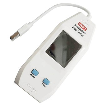 Тестер напряжения UNI-T UT658LOAD