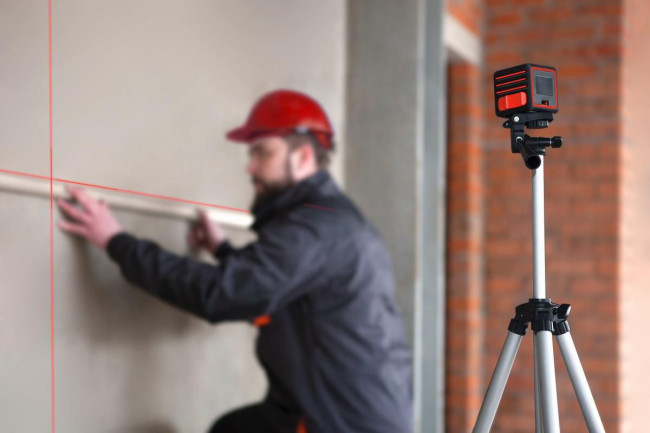 Лазерный уровень ADA Cube Professional Edition Лазерный уровень ADA Cube Professional Edition