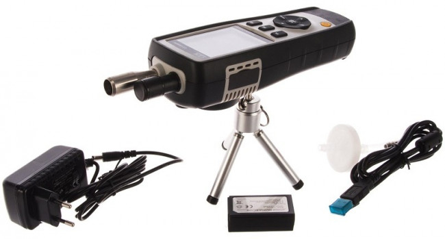 Cчетчик пылевых частиц CEM DT-9880M Cчетчик пылевых частиц CEM DT-9880M