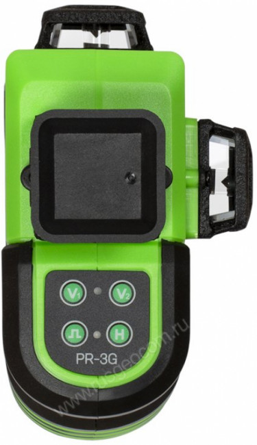 Лазерный уровень RGK PR-3G Лазерный уровень RGK PR-3G