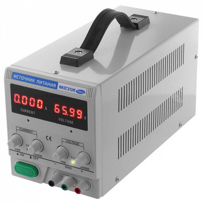 Импульсный источник питания МЕГЕОН 30645 Импульсный источник питания МЕГЕОН 30645