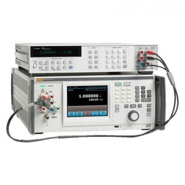 Высокопроизводительный многофункциональный калибратор Fluke 5730A/S 230 Высокопроизводительный многофункциональный калибратор Fluke 5730A/S 230