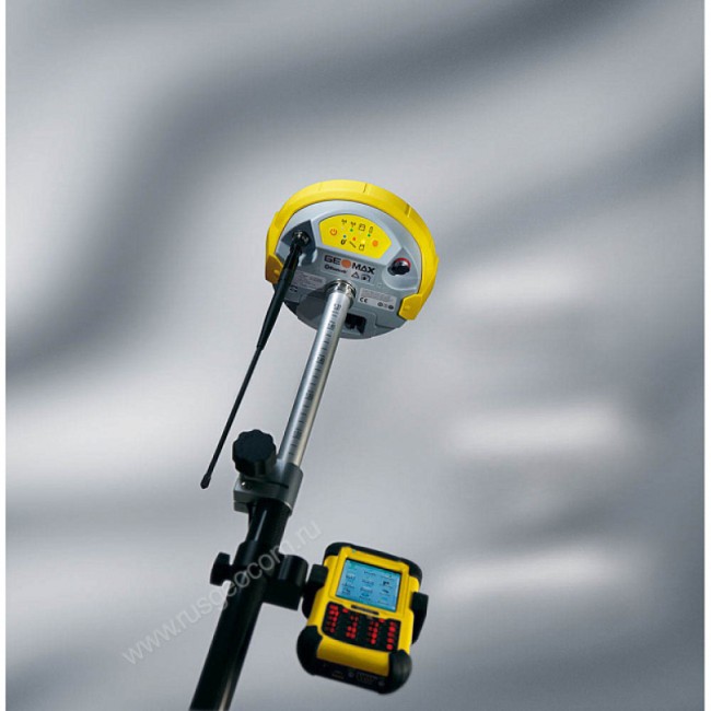 GNSS приемник GeoMax Zenith25 PRO Base (GSM-UHF) GNSS приемник GeoMax Zenith25 PRO Base (GSM-UHF)