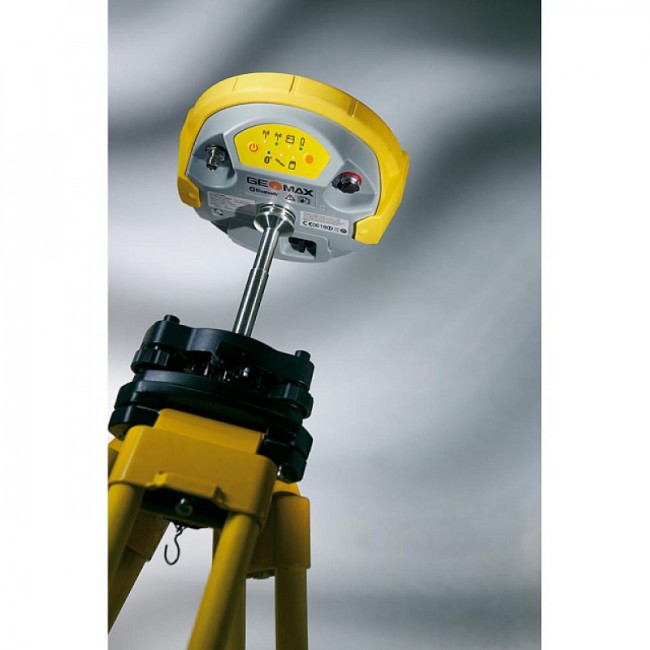 GNSS приемник GeoMax Zenith25 PRO Base (GSM-UHF) GNSS приемник GeoMax Zenith25 PRO Base (GSM-UHF)