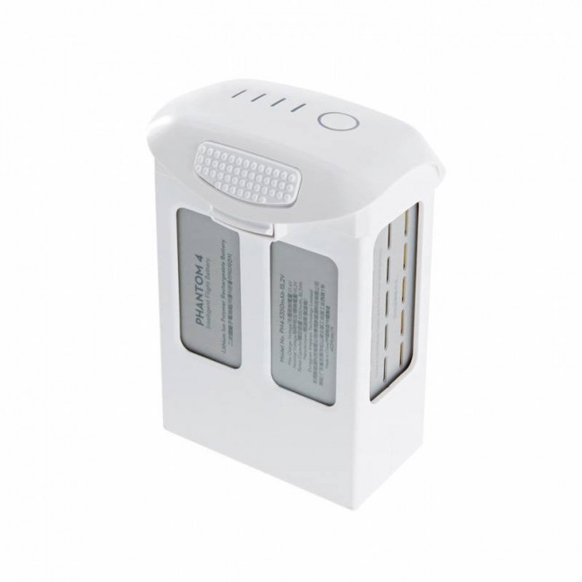 Квадрокоптер DJI Phantom 4 + доп. аккумулятор Квадрокоптер DJI Phantom 4 + доп. аккумулятор