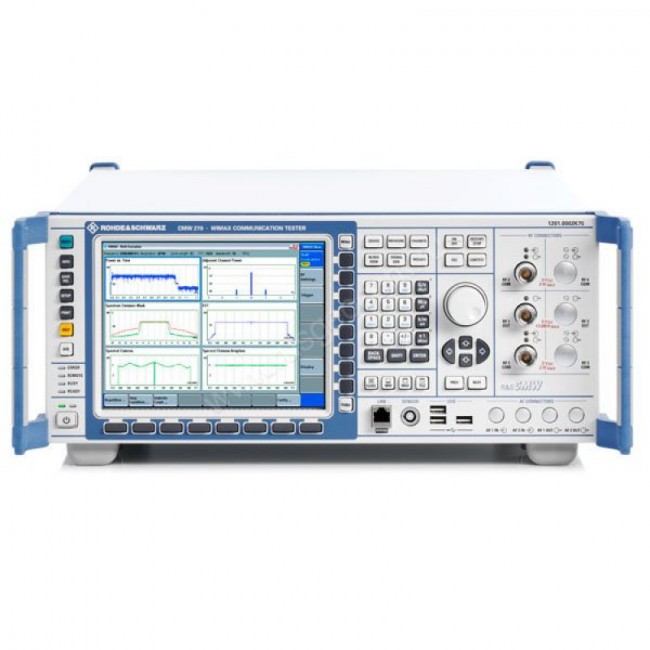 Тестер средств радиосвязи Rohde Schwarz CMW270 Тестер средств радиосвязи Rohde Schwarz CMW270