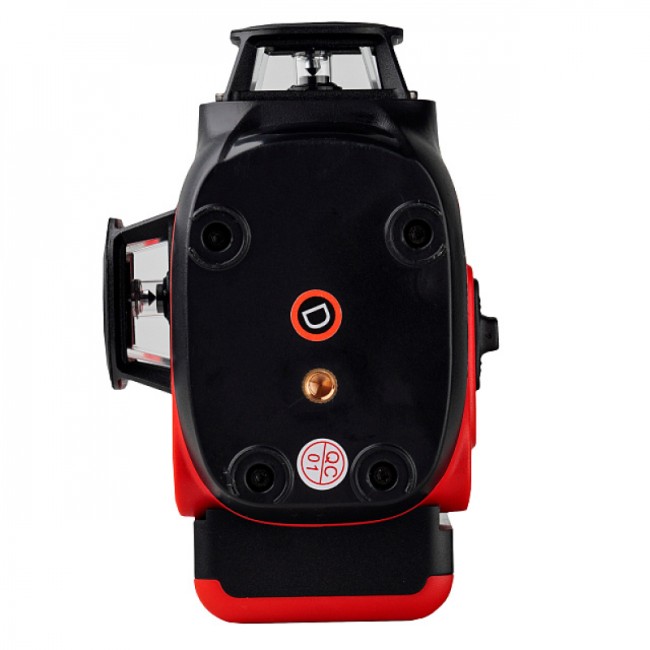 Лазерный уровень RGK ALPHA 3D с зелёным лучом Лазерный уровень RGK ALPHA 3D с зелёным лучом