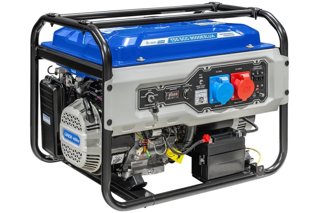 Бензиновый генератор TSS SGG 9000E3LUA Бензиновый генератор TSS SGG 9000E3LUA