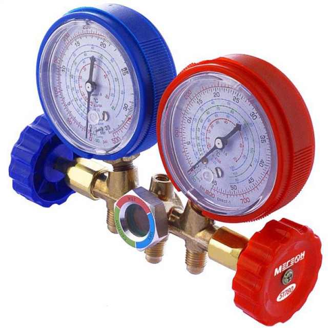 Манометрический коллектор (станция) МЕГЕОН 51780 Манометрический коллектор (станция) МЕГЕОН 51780