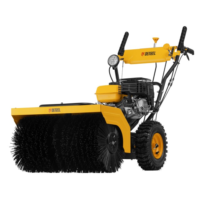 Гибридная снегоуборочная машина SWB-600 Denzel Гибридная снегоуборочная машина SWB-600 Denzel