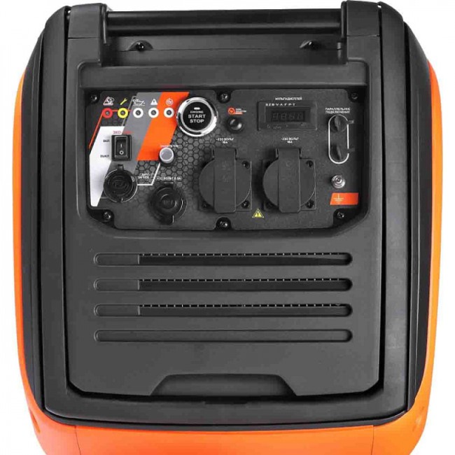 Инверторный генератор Patriot iGX 4000 AWSP Инверторный генератор Patriot iGX 4000 AWSP