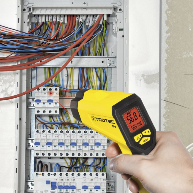 Пирометр Trotec TP7 Пирометр Trotec TP7