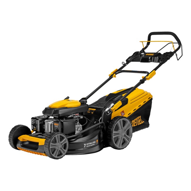 Газонокосилка бензиновая GLD-520SP Denzel Газонокосилка бензиновая GLD-520SP Denzel